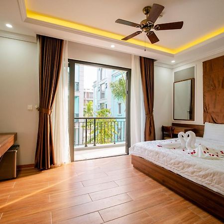 Sun Viet 5 Bedroom Villa Phu Quoc Exterior photo