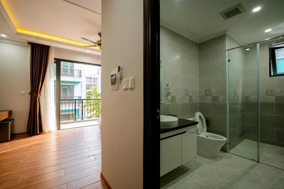 Sun Viet 5 Bedroom Villa Phu Quoc Exterior photo