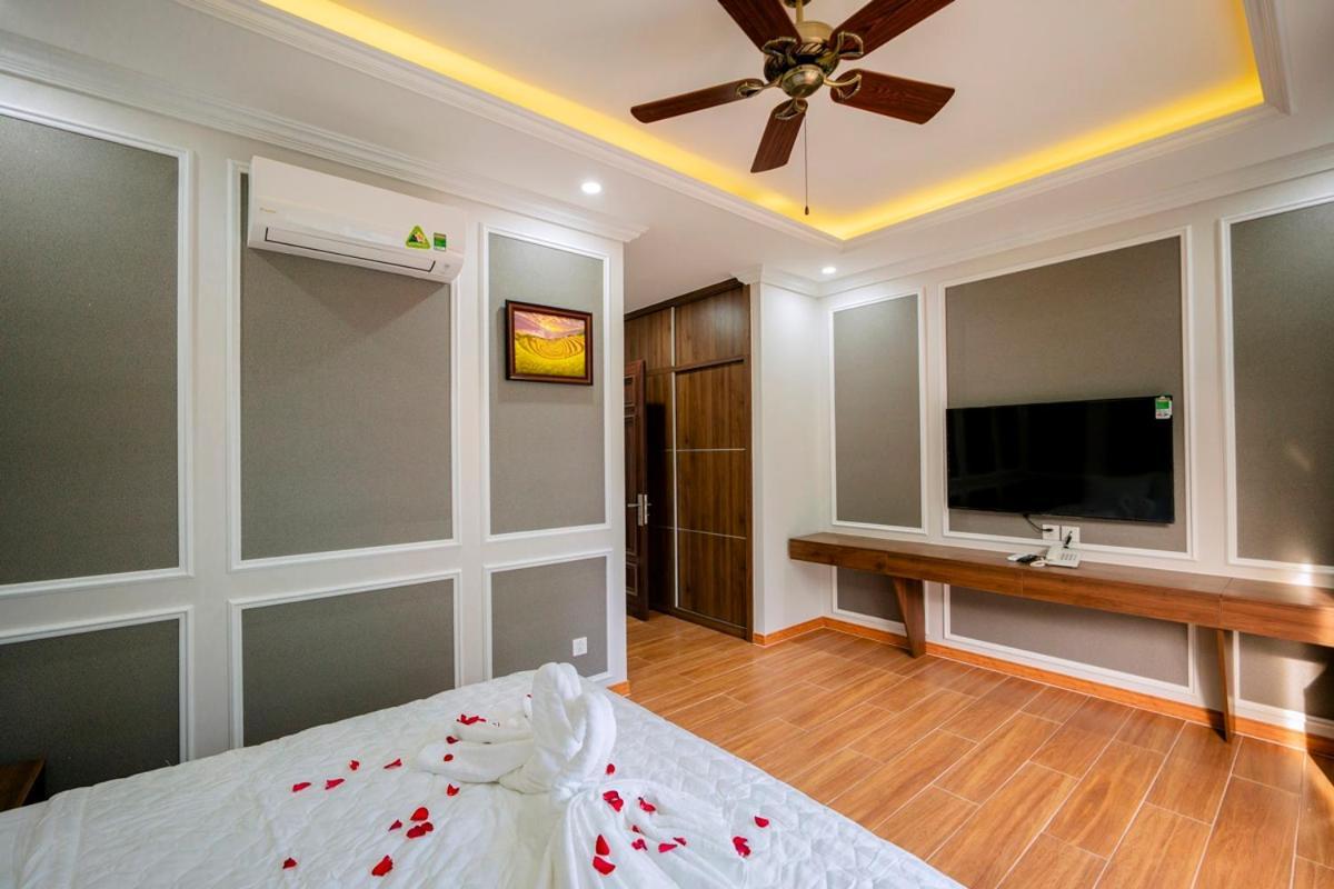 Sun Viet 5 Bedroom Villa Phu Quoc Exterior photo