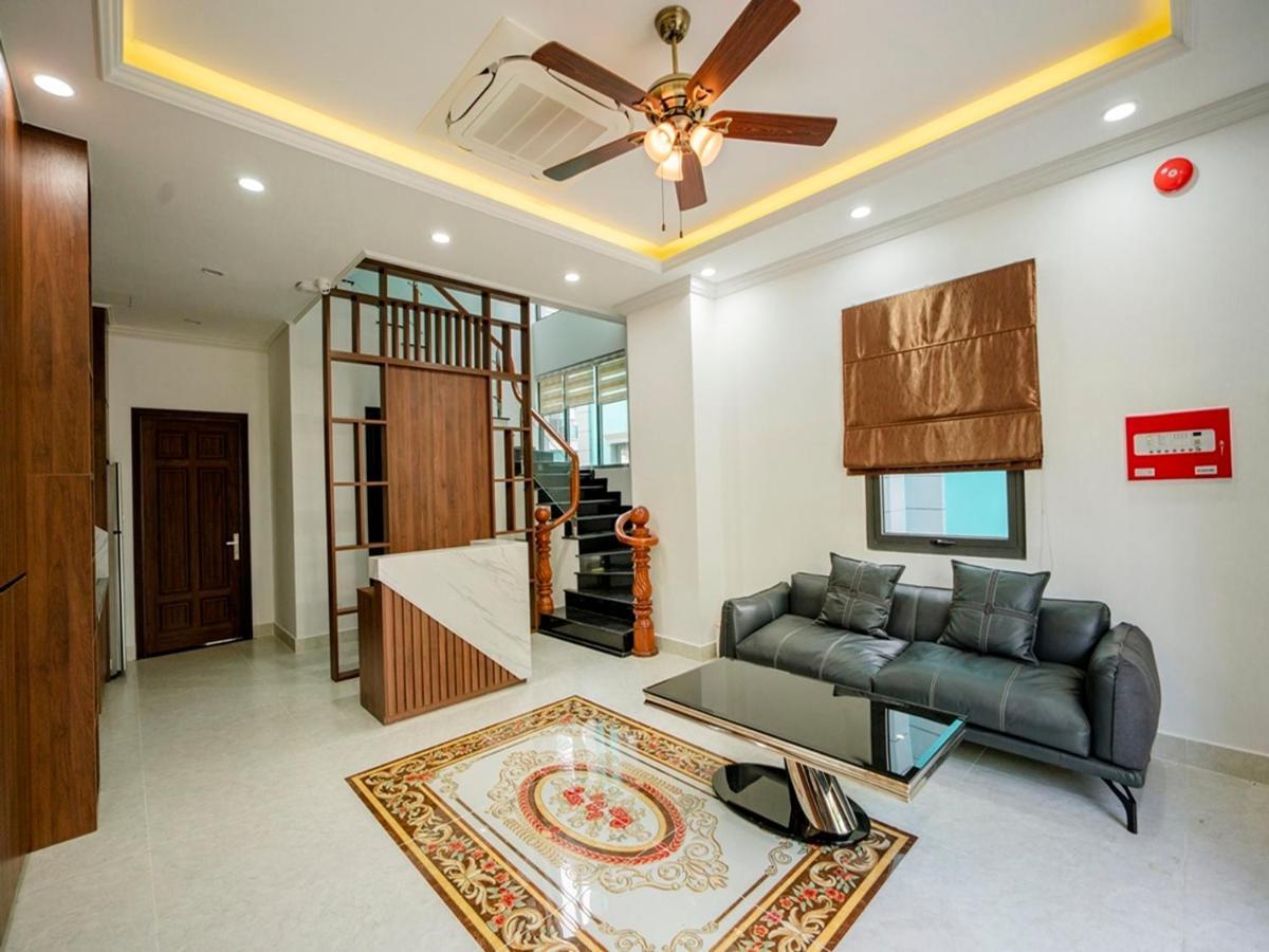 Sun Viet 5 Bedroom Villa Phu Quoc Exterior photo