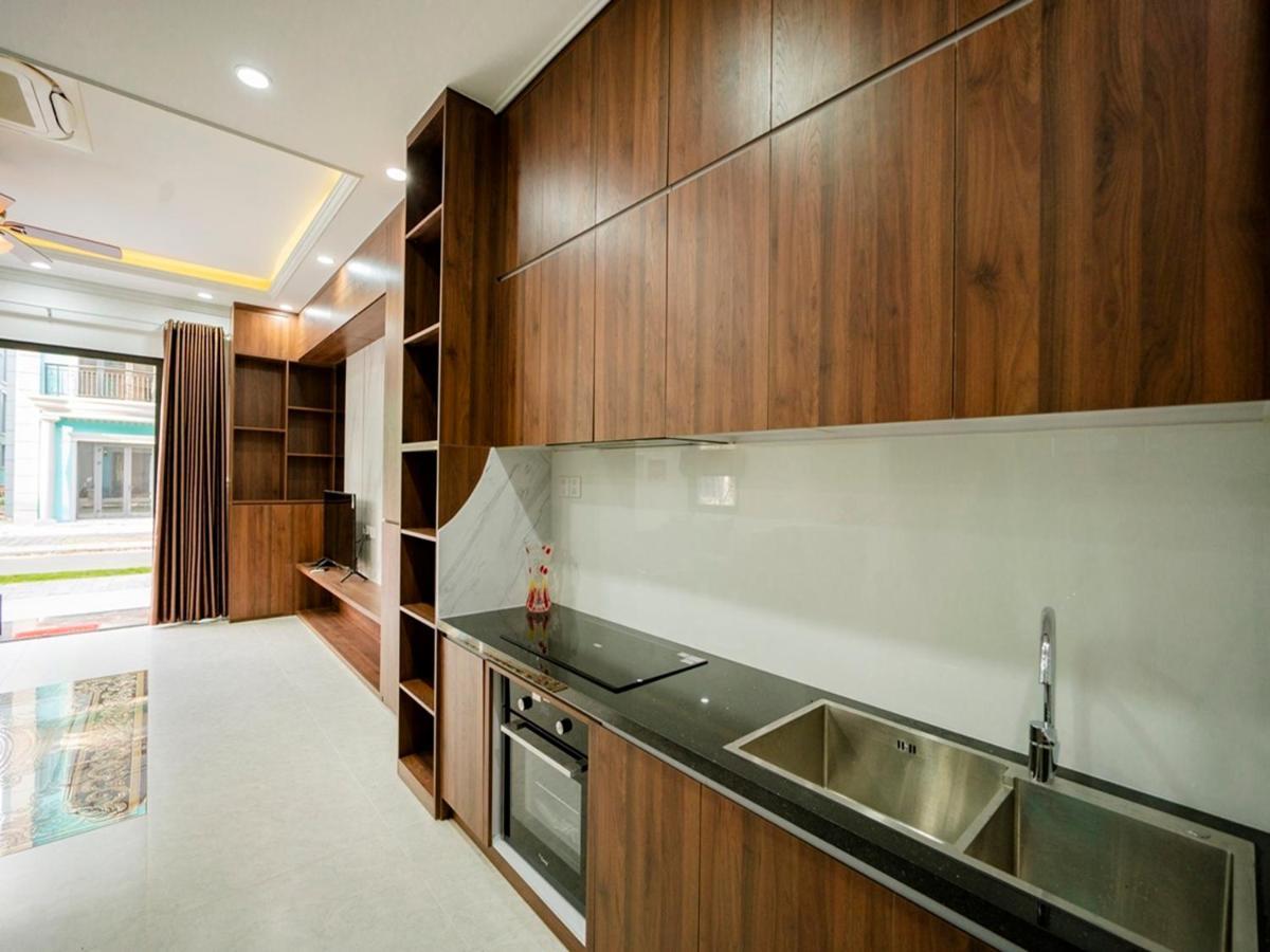 Sun Viet 5 Bedroom Villa Phu Quoc Exterior photo