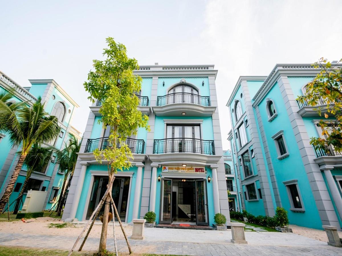 Sun Viet 5 Bedroom Villa Phu Quoc Exterior photo
