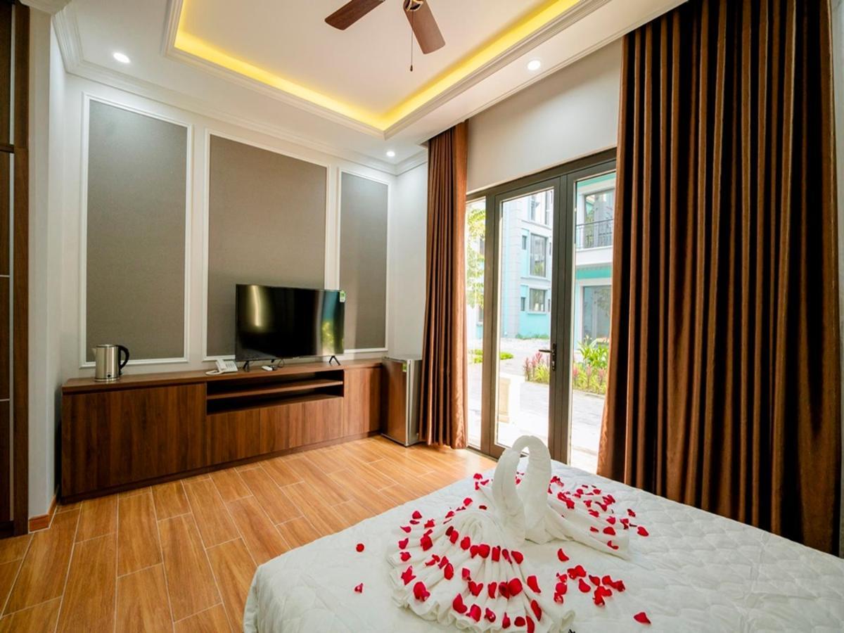 Sun Viet 5 Bedroom Villa Phu Quoc Exterior photo