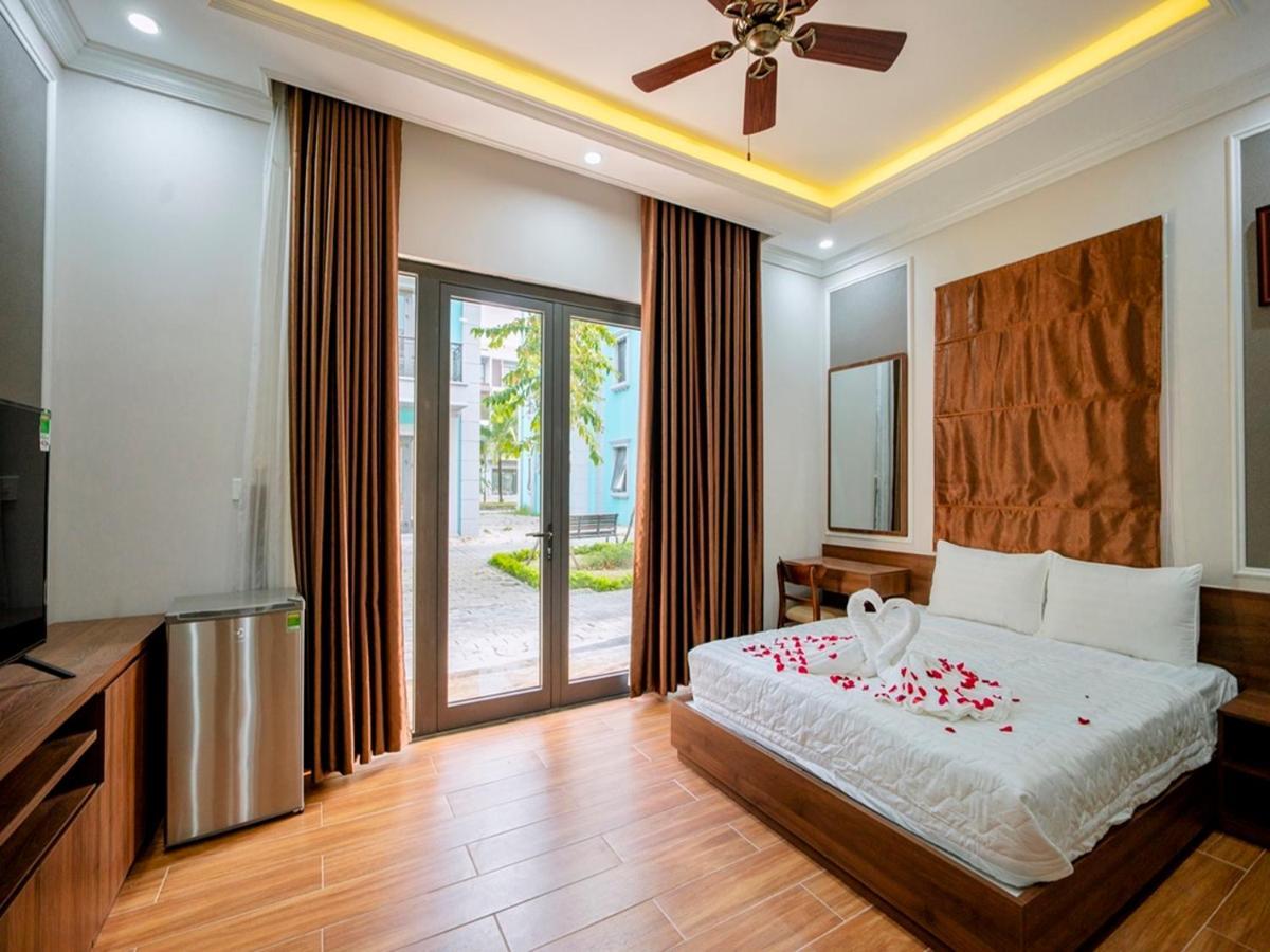 Sun Viet 5 Bedroom Villa Phu Quoc Exterior photo