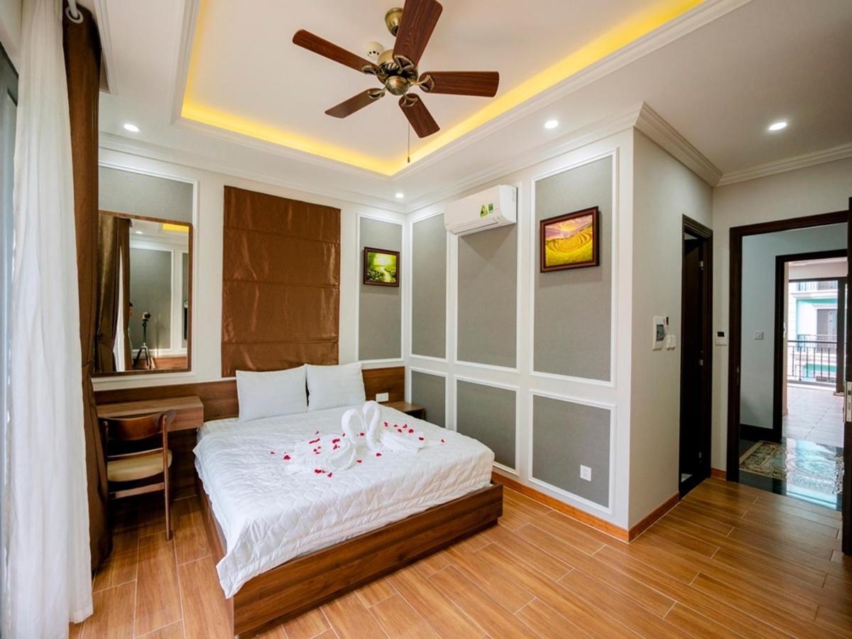 Sun Viet 5 Bedroom Villa Phu Quoc Exterior photo