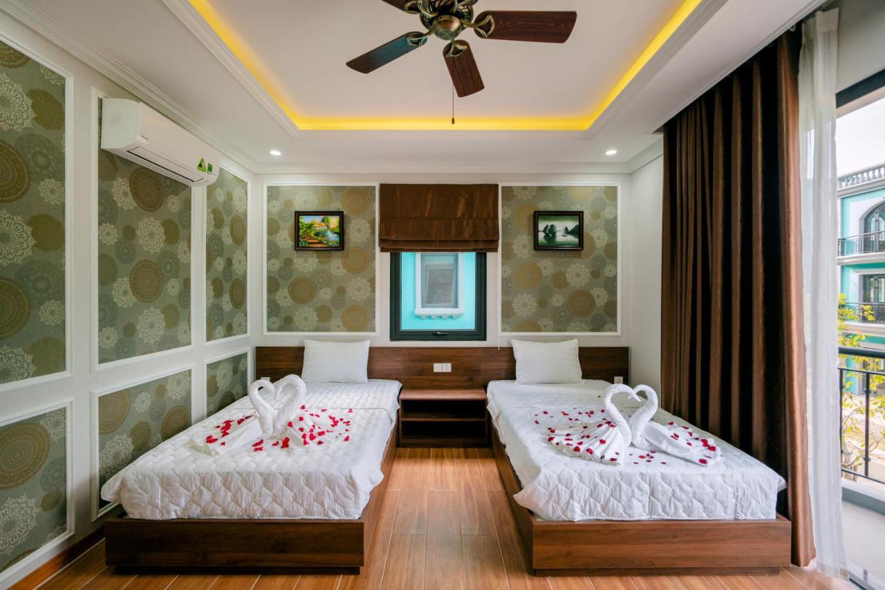 Sun Viet 5 Bedroom Villa Phu Quoc Exterior photo