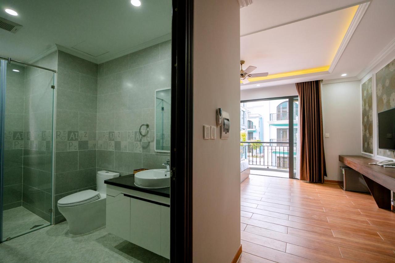 Sun Viet 5 Bedroom Villa Phu Quoc Exterior photo