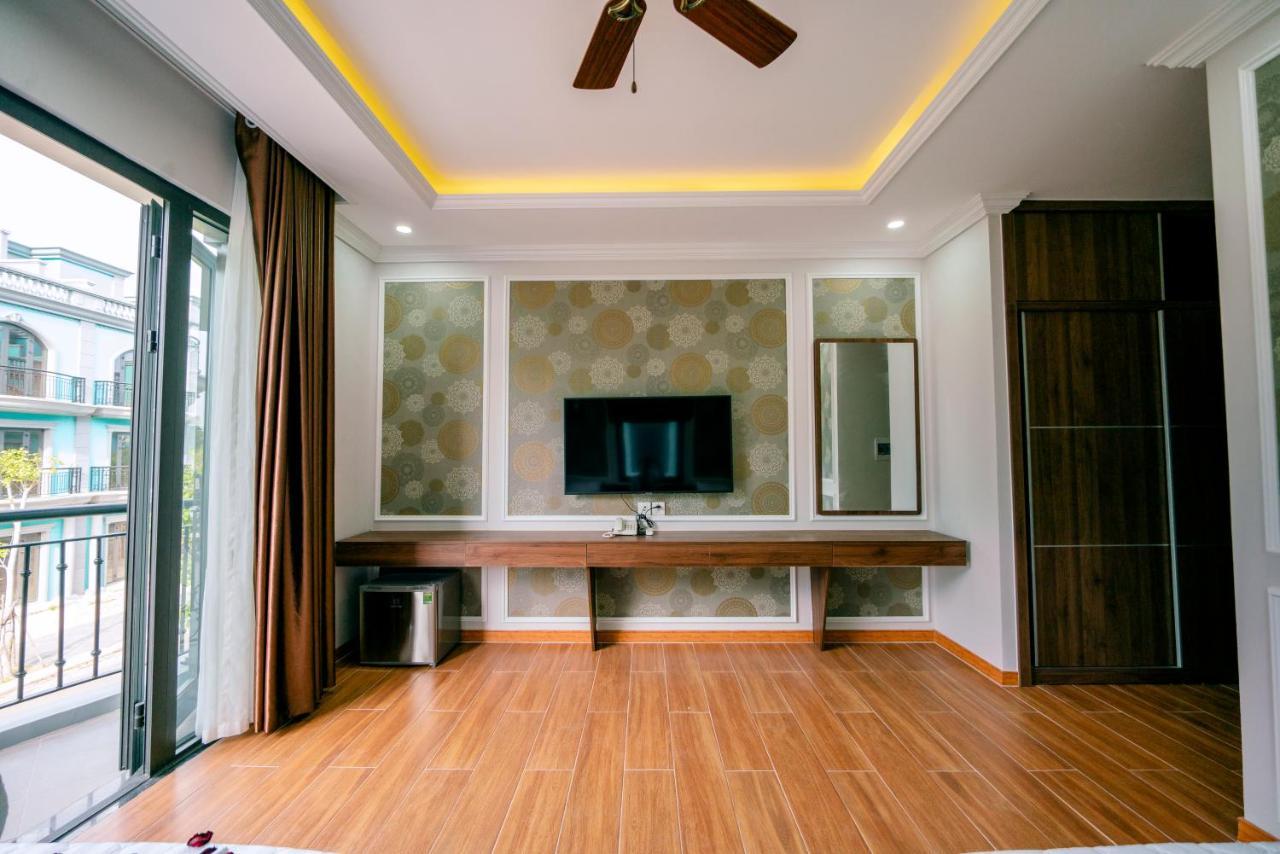 Sun Viet 5 Bedroom Villa Phu Quoc Exterior photo
