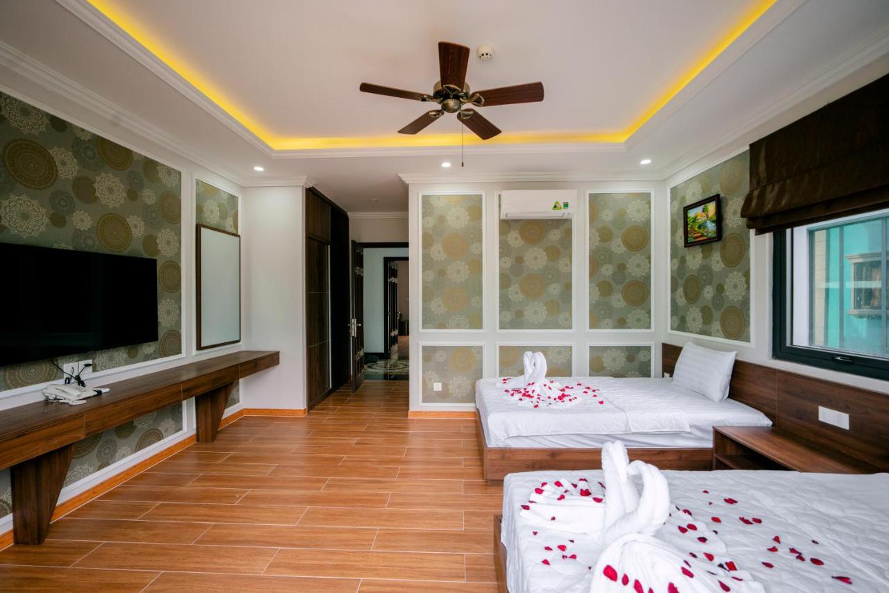 Sun Viet 5 Bedroom Villa Phu Quoc Exterior photo