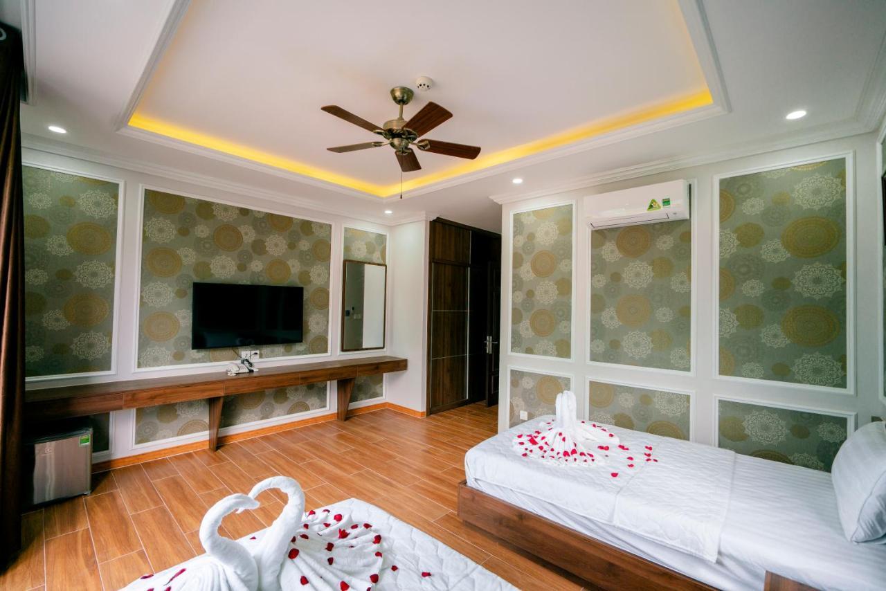 Sun Viet 5 Bedroom Villa Phu Quoc Exterior photo