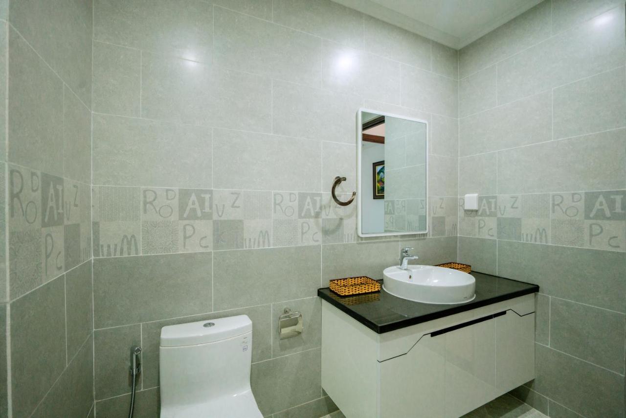 Sun Viet 5 Bedroom Villa Phu Quoc Exterior photo