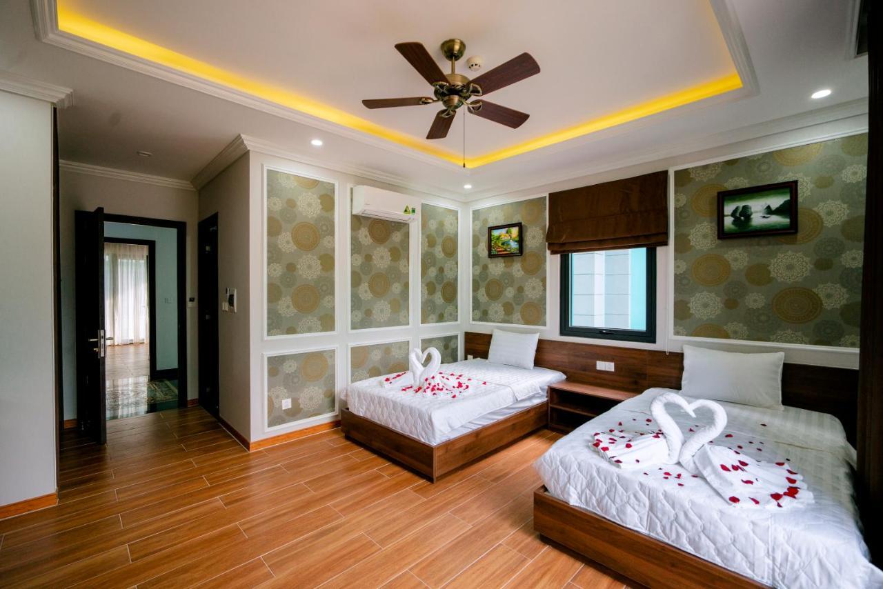 Sun Viet 5 Bedroom Villa Phu Quoc Exterior photo