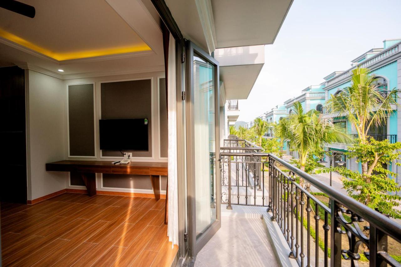 Sun Viet 5 Bedroom Villa Phu Quoc Exterior photo