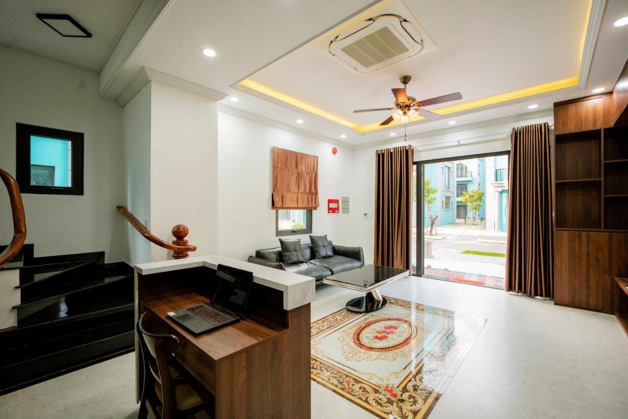 Sun Viet 5 Bedroom Villa Phu Quoc Exterior photo